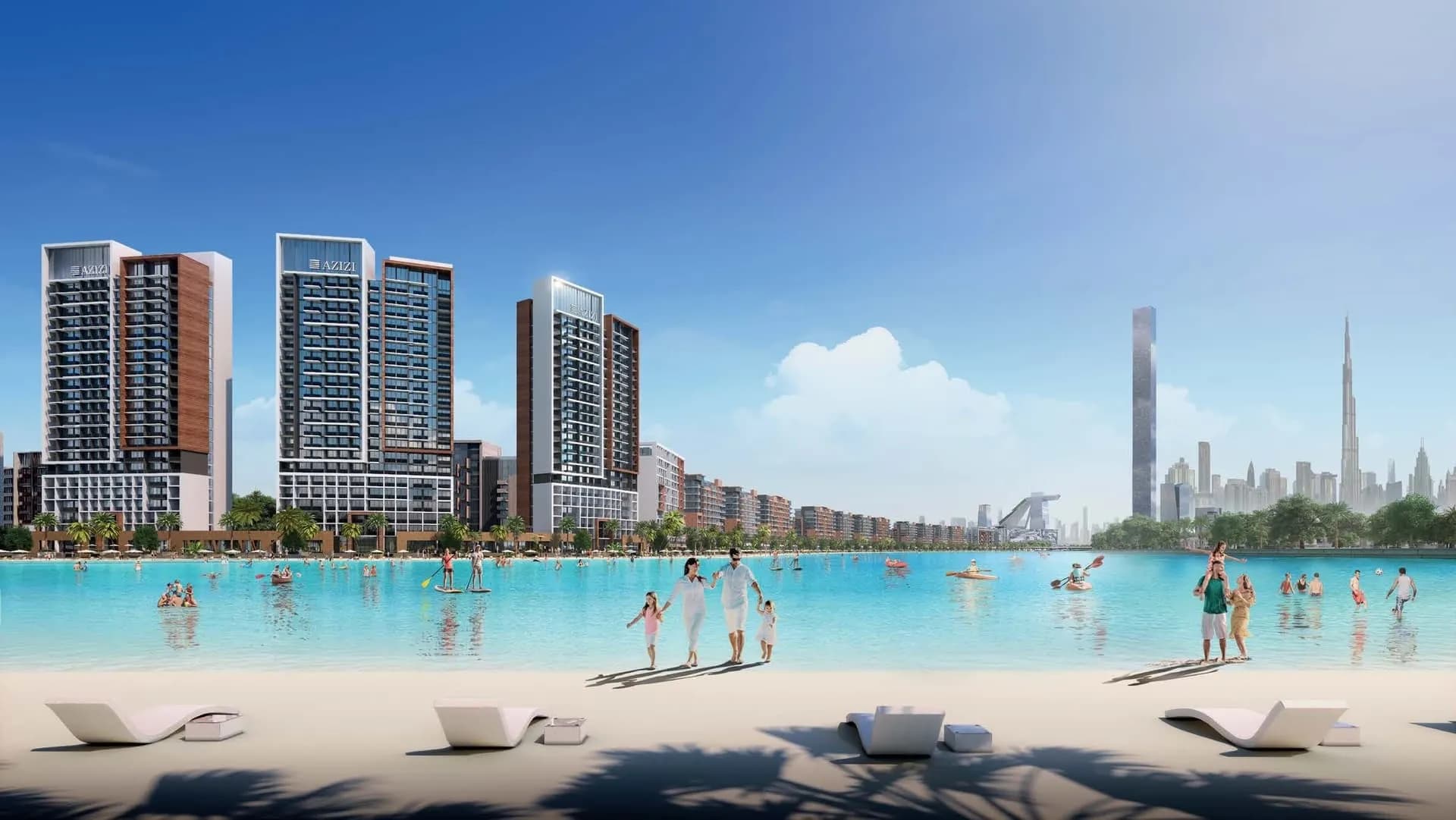 About Riviera Beachfront