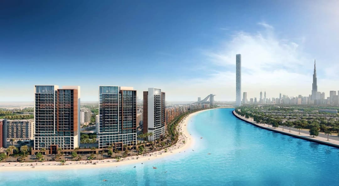 Riviera Beachfront