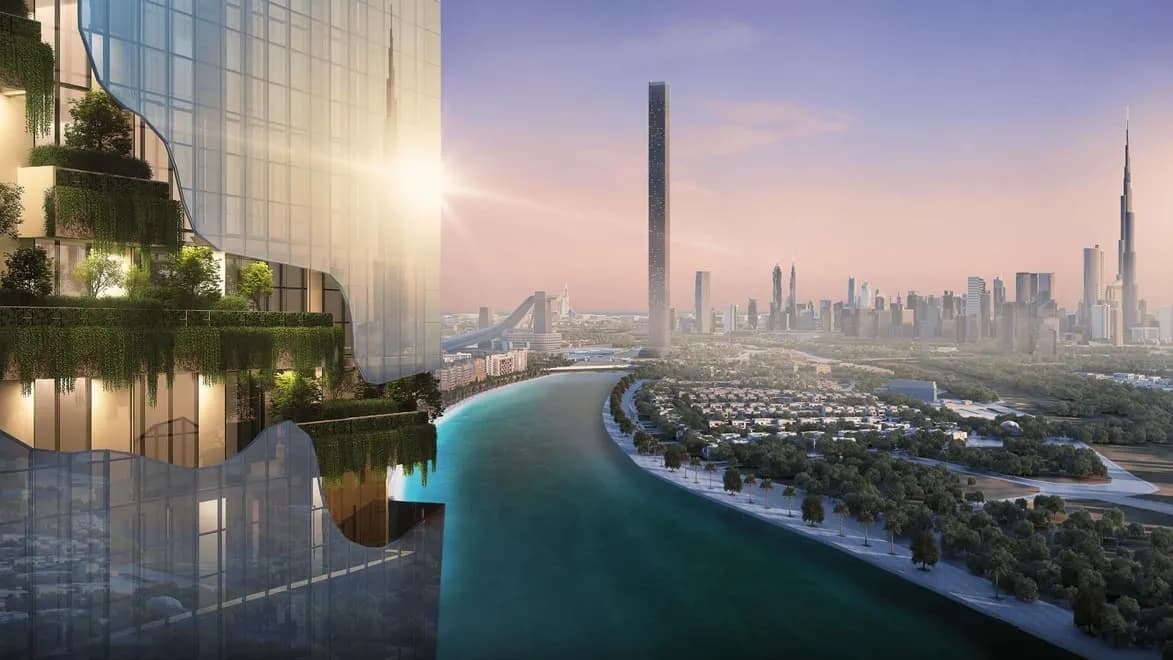 Dubai Skyline