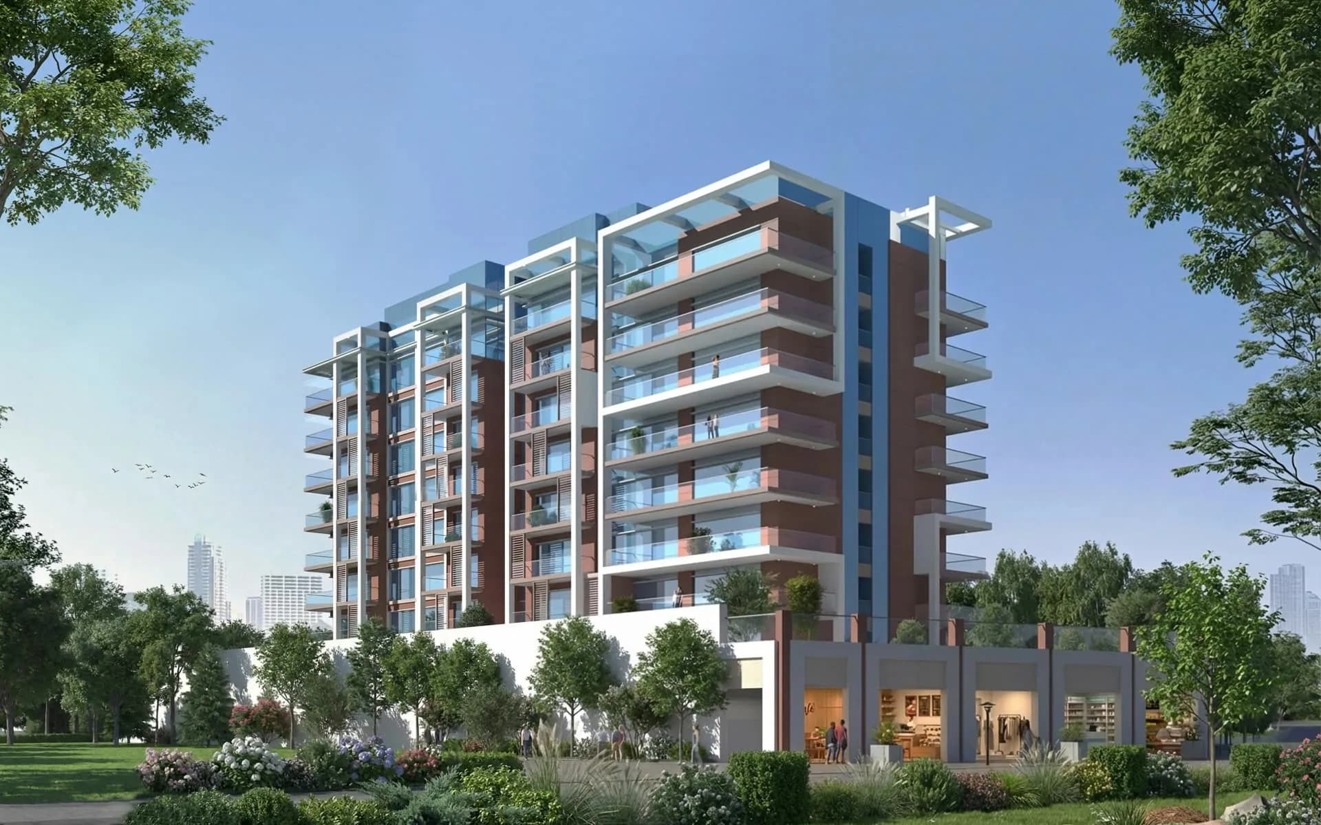 About Riviera 58