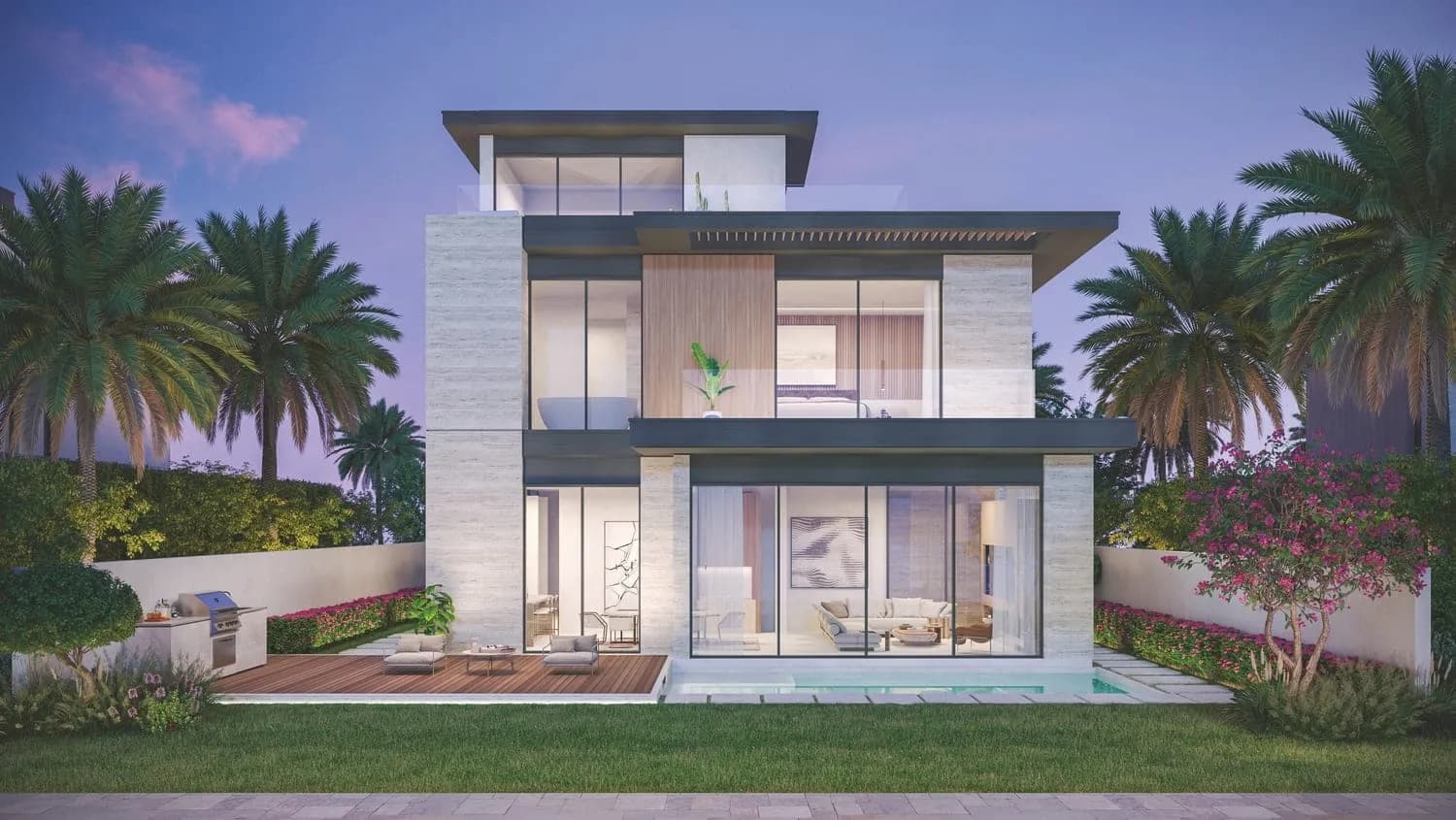 Villas for sale in The Lakeshore