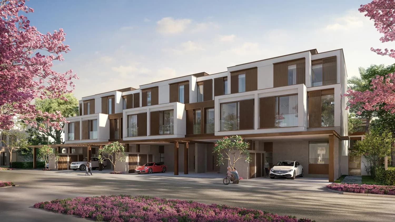 About Nad Al Sheba Garden Phase 4