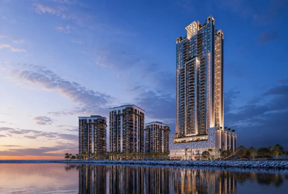 Dubai Skyline