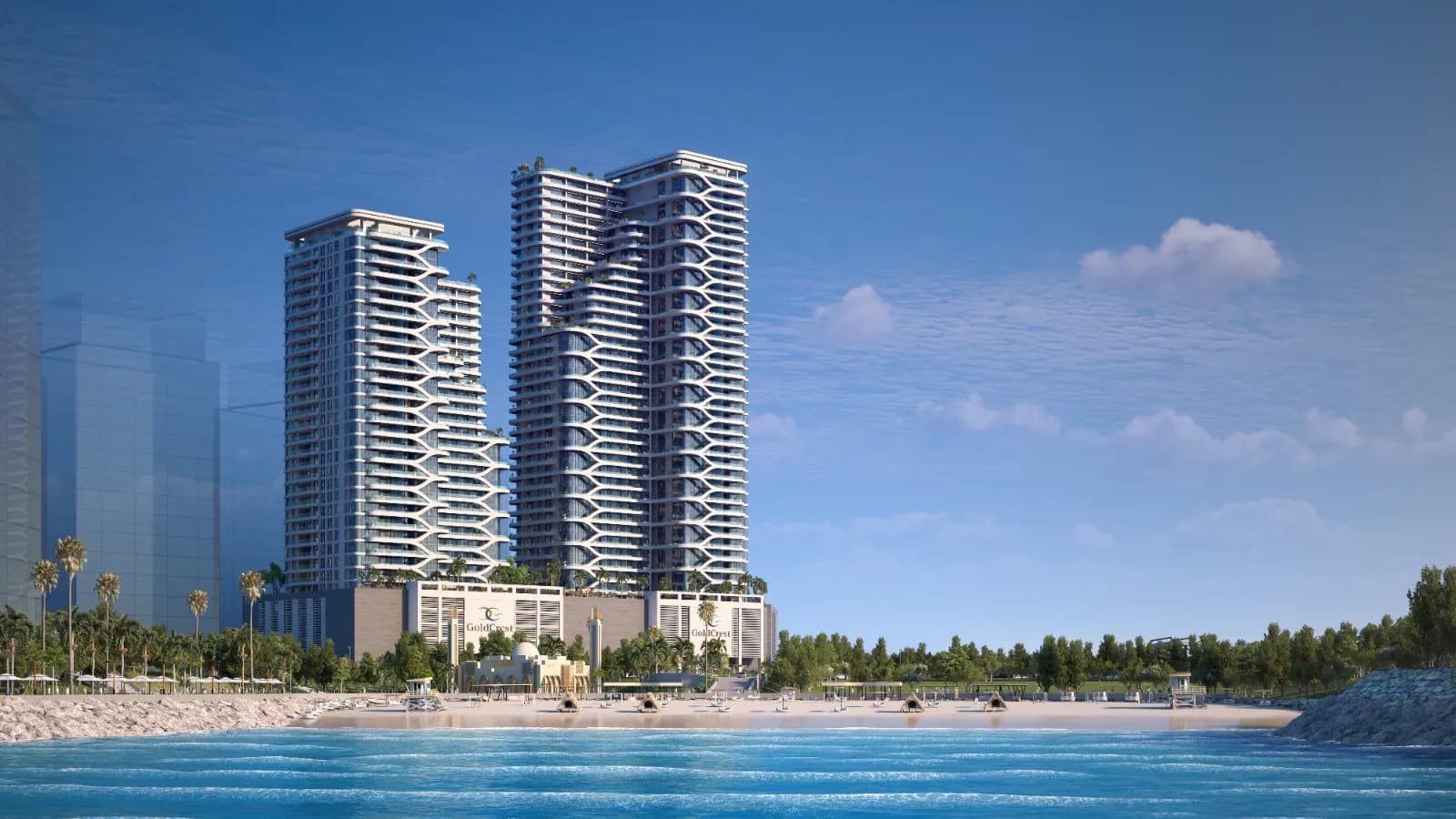 About Goldcrest Bay Sands II