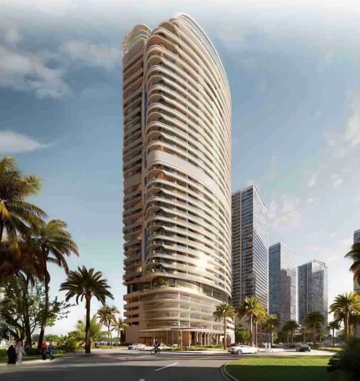 The Tilt by Shayan Iconic Builders