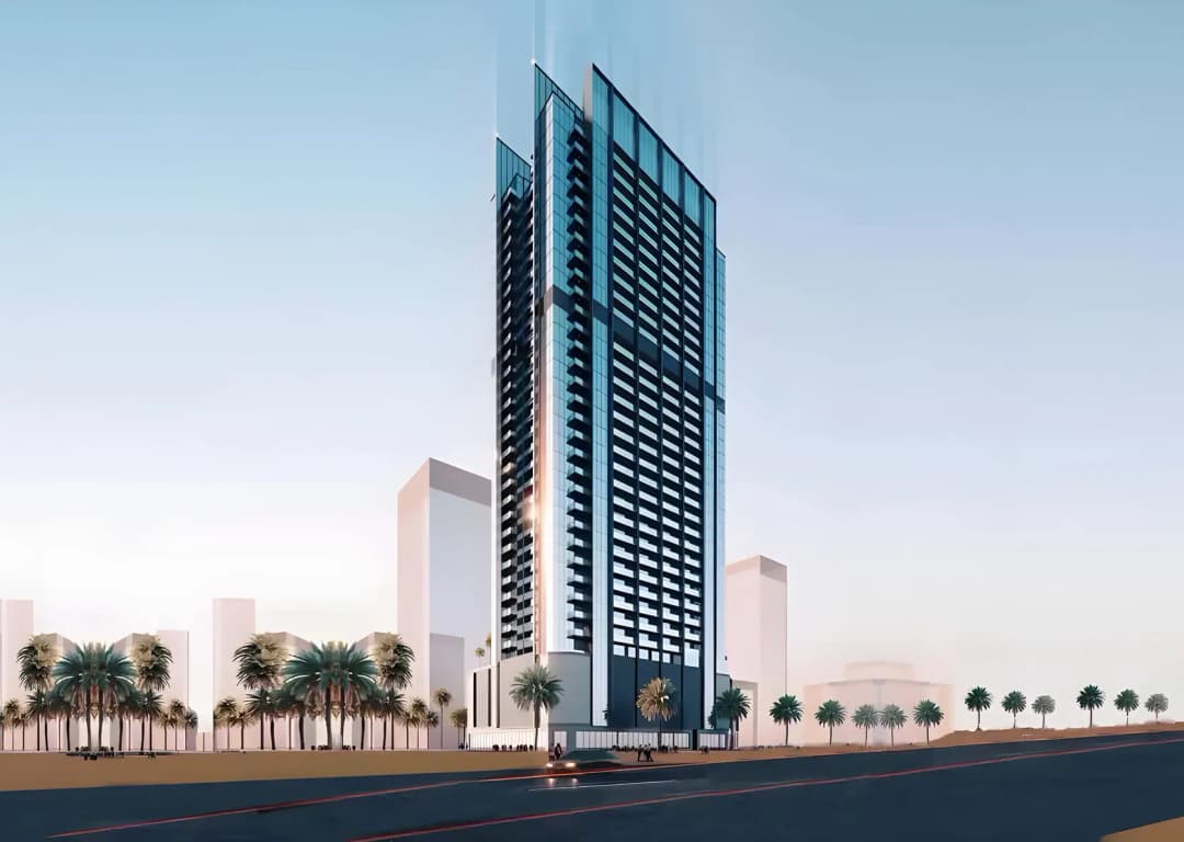 Jade Tower
