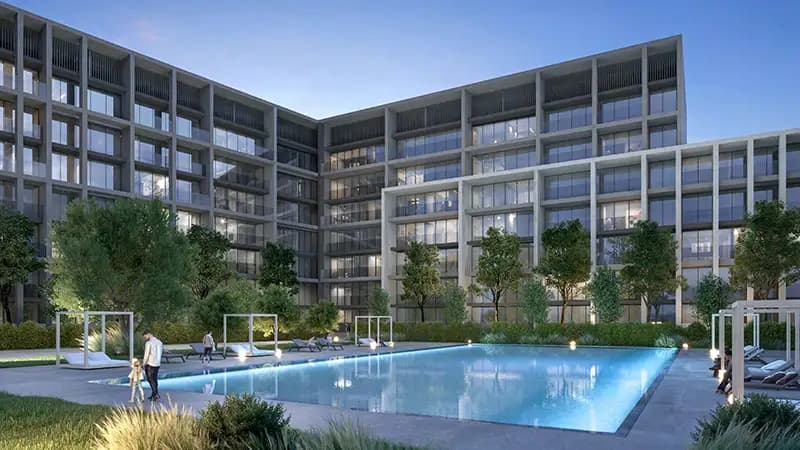 About Safa Parkview At Aljada