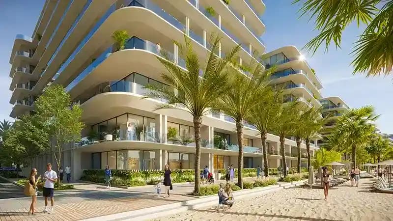 About Blue Beach Residence