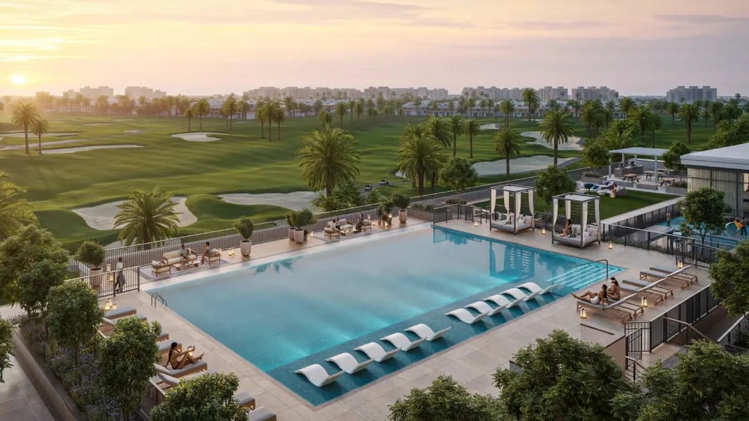 Golf Trails at Emaar South