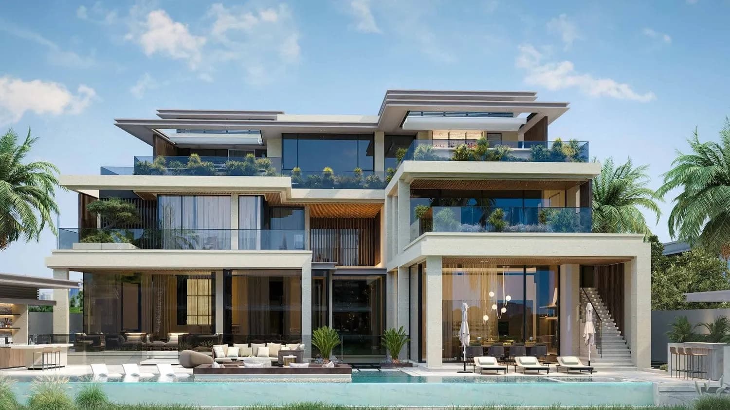 About Mews Mansions