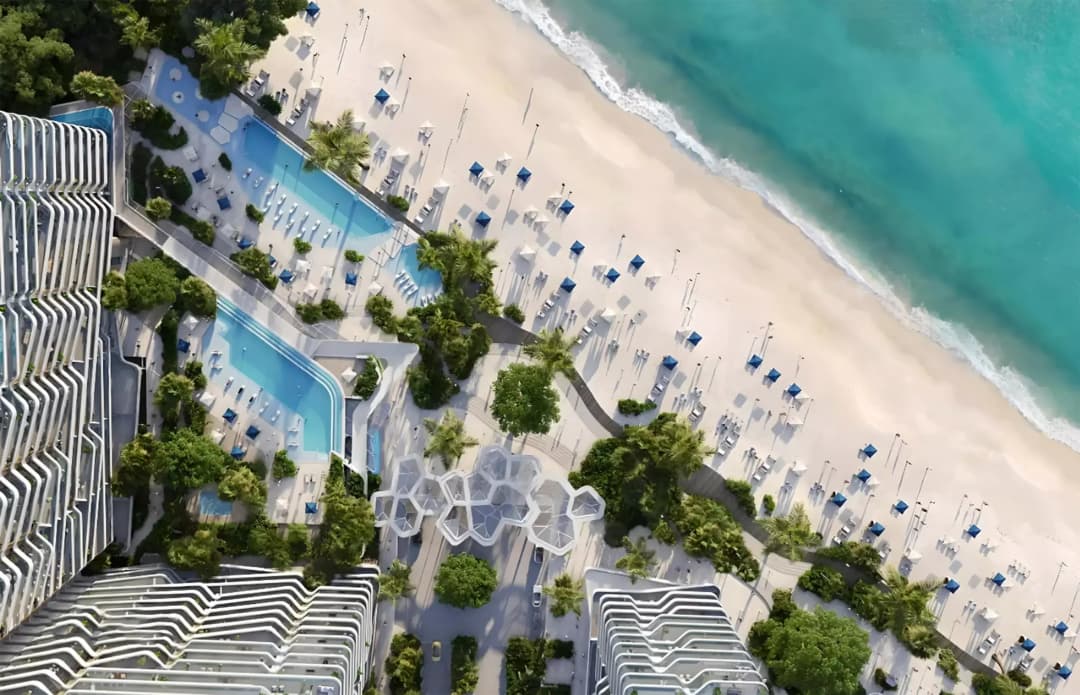 Nikki Beach Residences