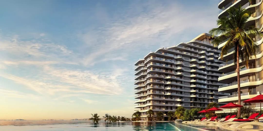 Rosso Bay Residences