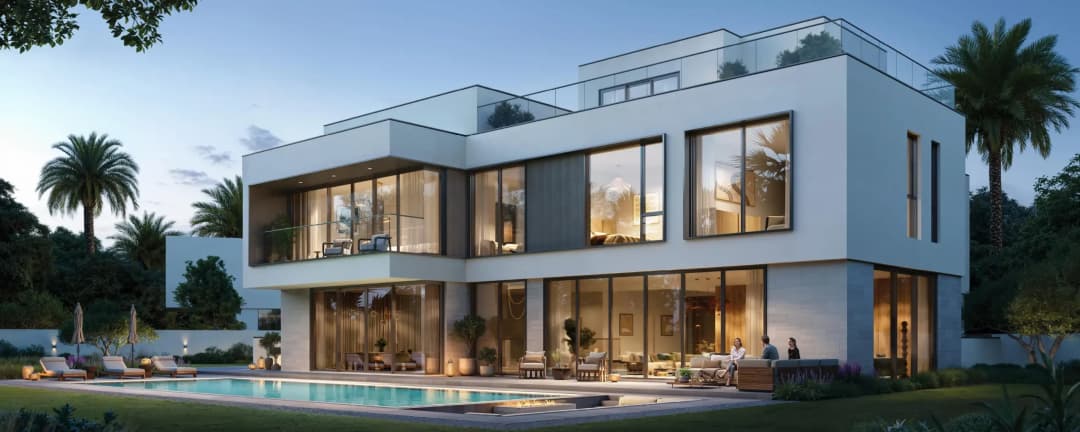 6 Bedroom Villas for sale in Mareva The Oasis