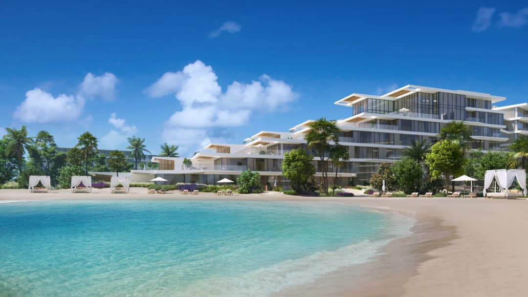 2 Bedroom Apartments for sale in Palm Central Private Residences