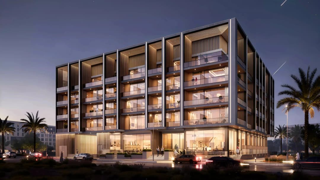 1 Bedroom Apartments for sale in Dawn by Binghatti