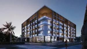 1 Bedroom Apartments for sale in Binghatti Dusk