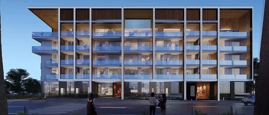 2 Bedroom Apartments for sale in Binghatti Dusk