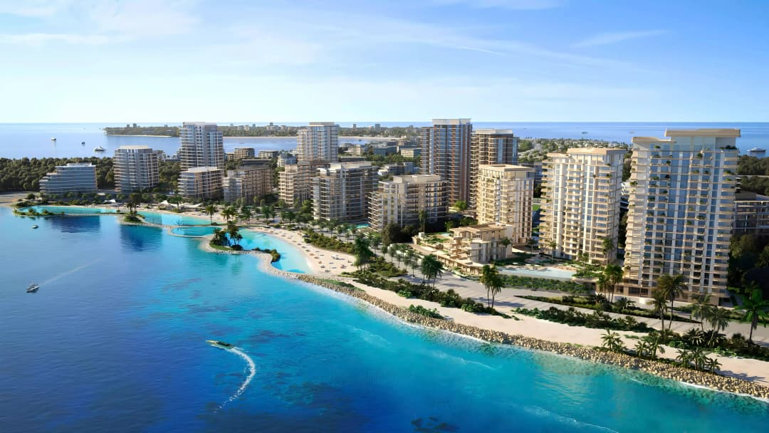 1 Bedroom Apartments for sale in Bay Grove Residences Phase 4 By Nakheel