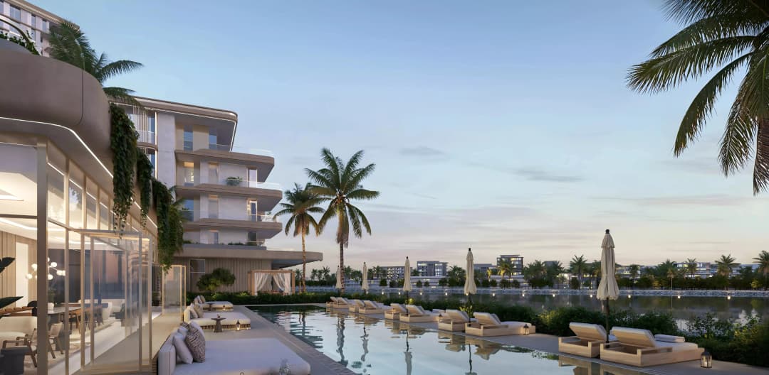 4 Bedroom penthouses for sale in Bay Grove Residences Phase 4 By Nakheel