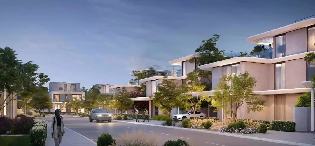 3 Bedroom Villas for sale in Park Gate Phase 2