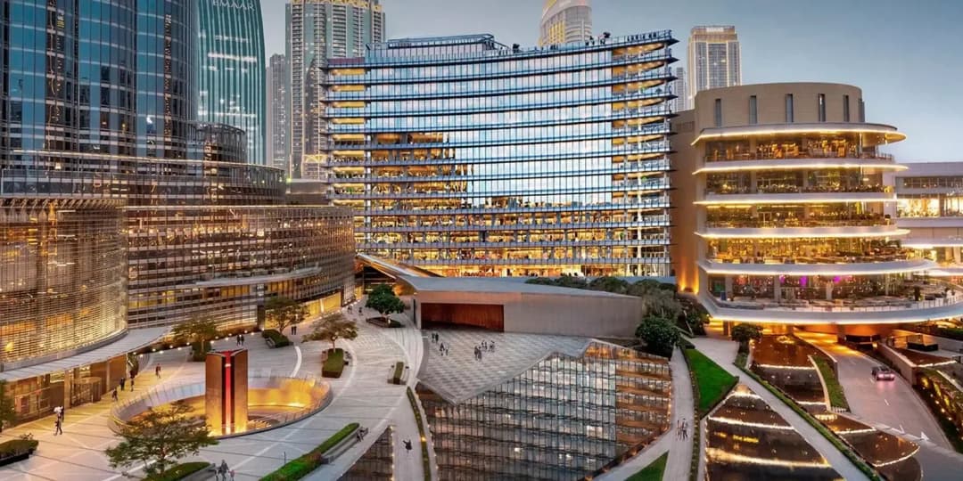 3 Bedroom Apartments for sale in The Residence Burj Khalifa