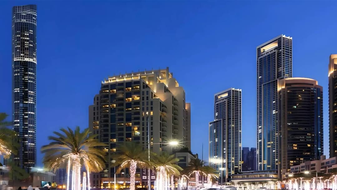 1 Bedroom Apartments for sale in Forte Phase 2