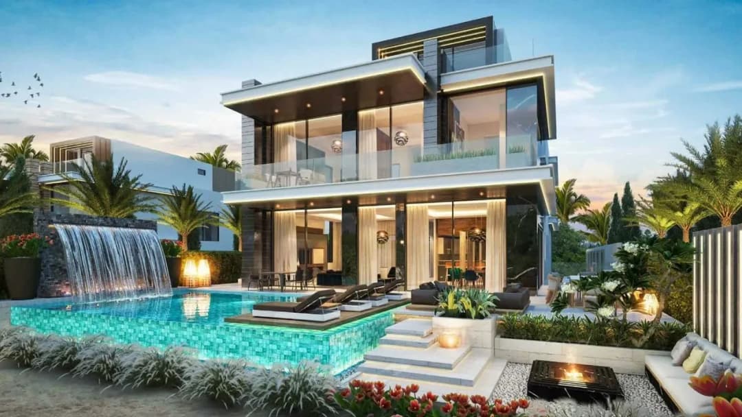 3 Bedroom Villa for sale in Burj Binghatti Jacob & Co