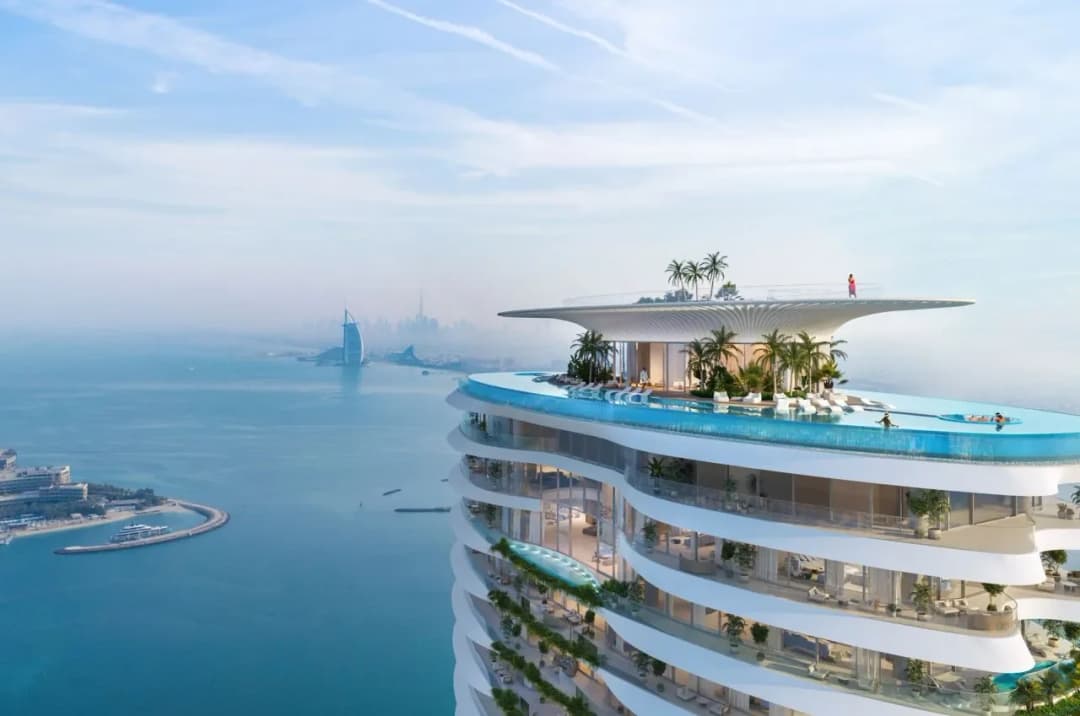 5 Bedroom Penthouse for sale in Como Residences