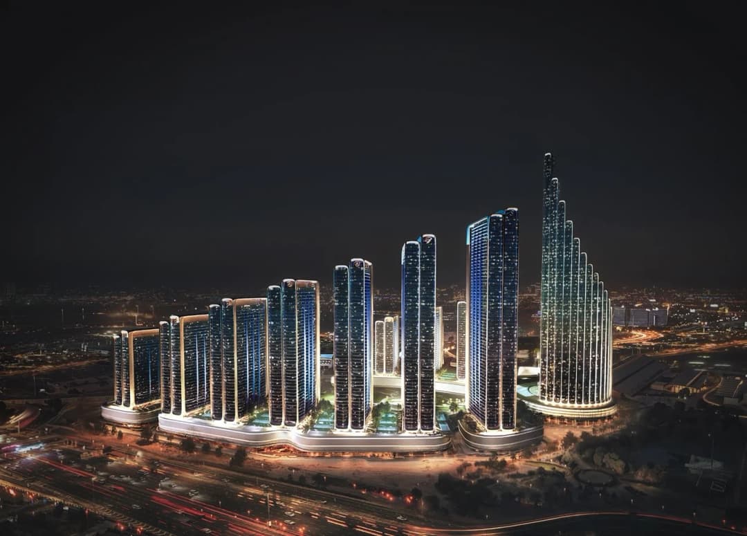 3 Bedroom Apartments for sale in Vision One Eleven