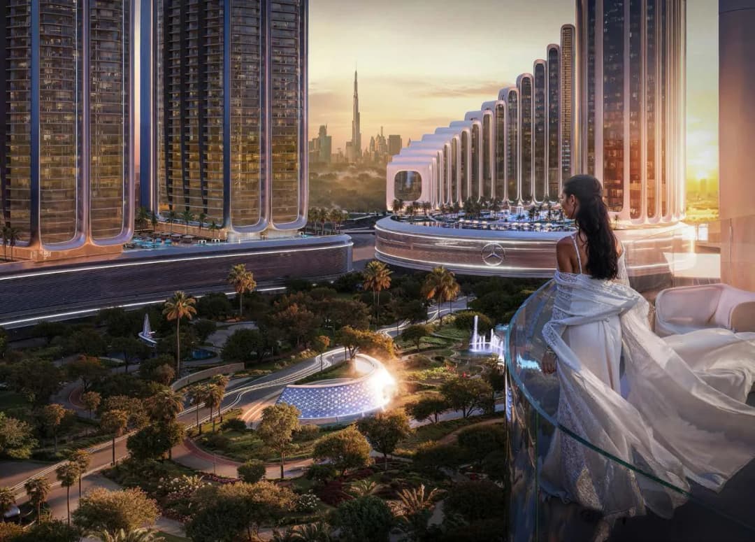 3 Bedroom Apartments for sale in Project Maybach