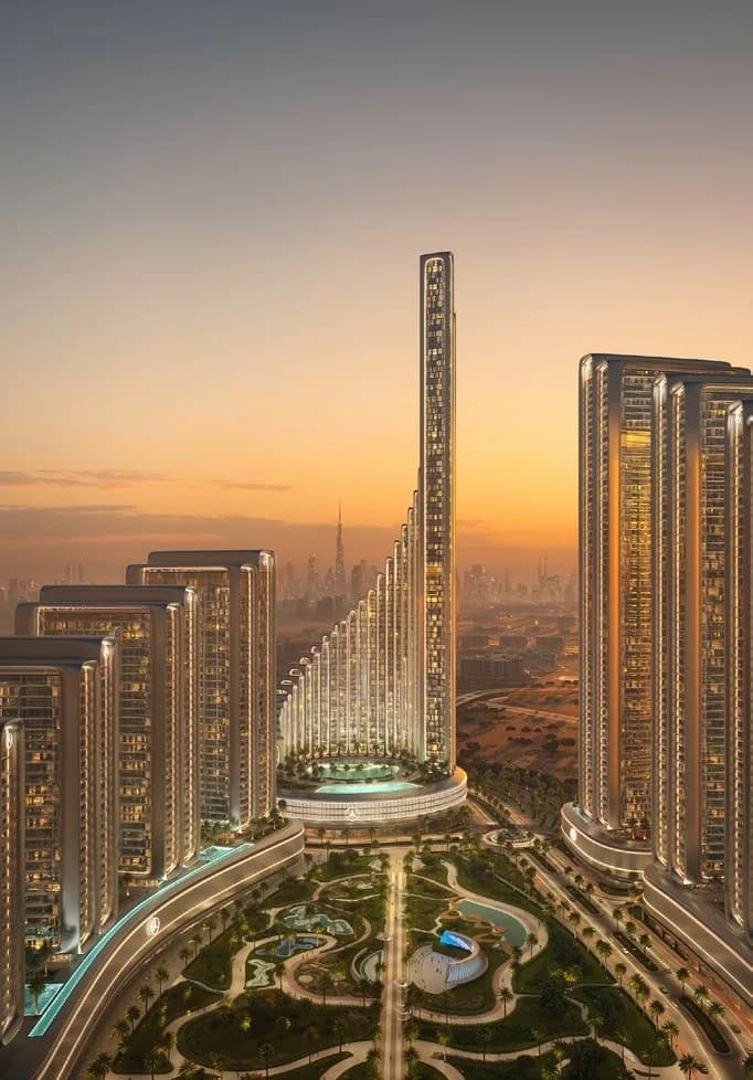 3 Bedroom Apartments for sale Vision Iconic