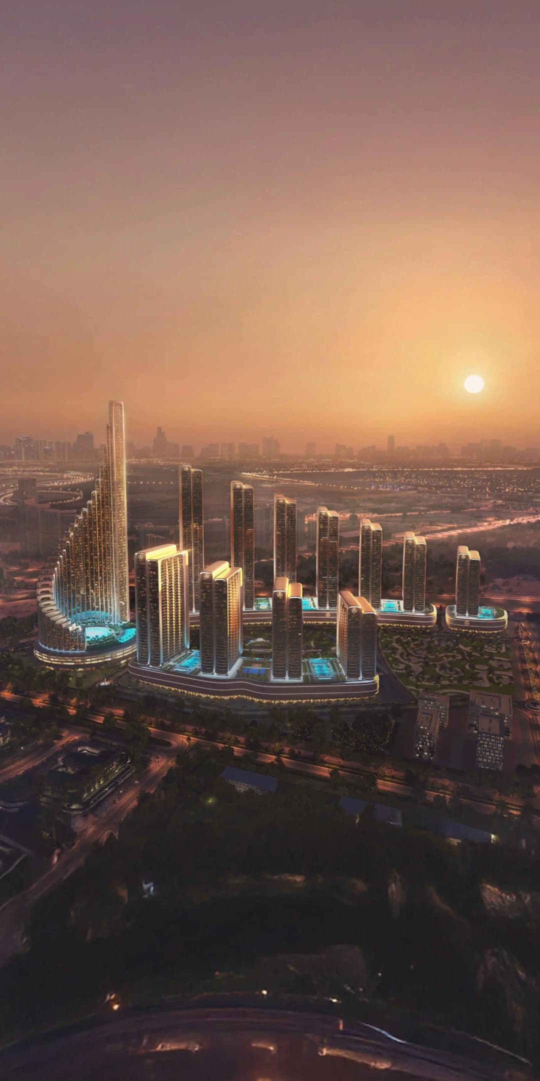 2 Bedroom Apartments for sale in Vision Simplex