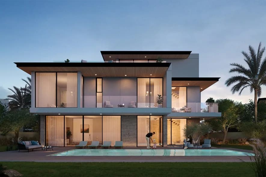 4 Bedroom Villas for sale in Farm Gardens Phase 3