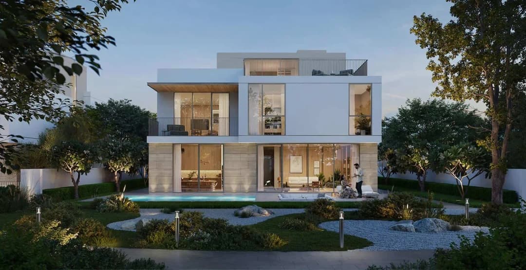 4 Bedroom Villas for sale in Avelia at The Valley