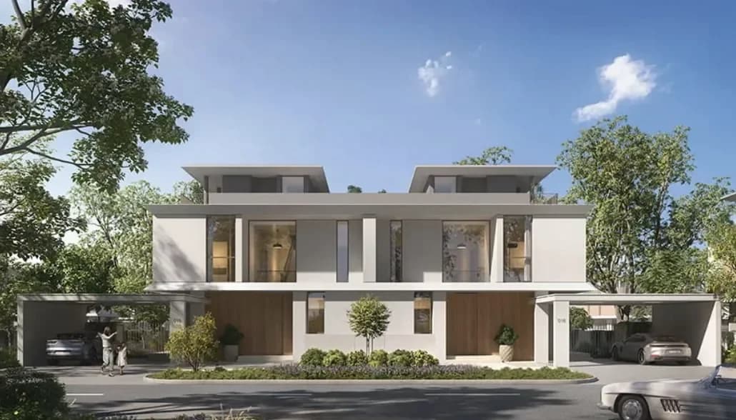 3 Bedroom Townhouses for sale in The Valley West