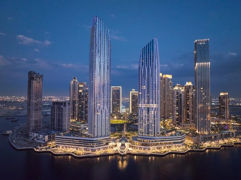 1 Bedroom Apartments for sale in Address Harbour Point 2