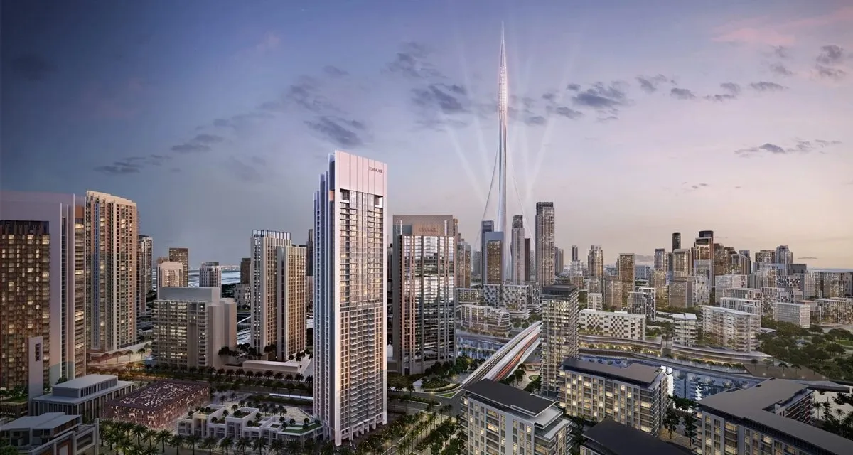 2 Bedroom Apartments for sale in Address Harbour Point 2