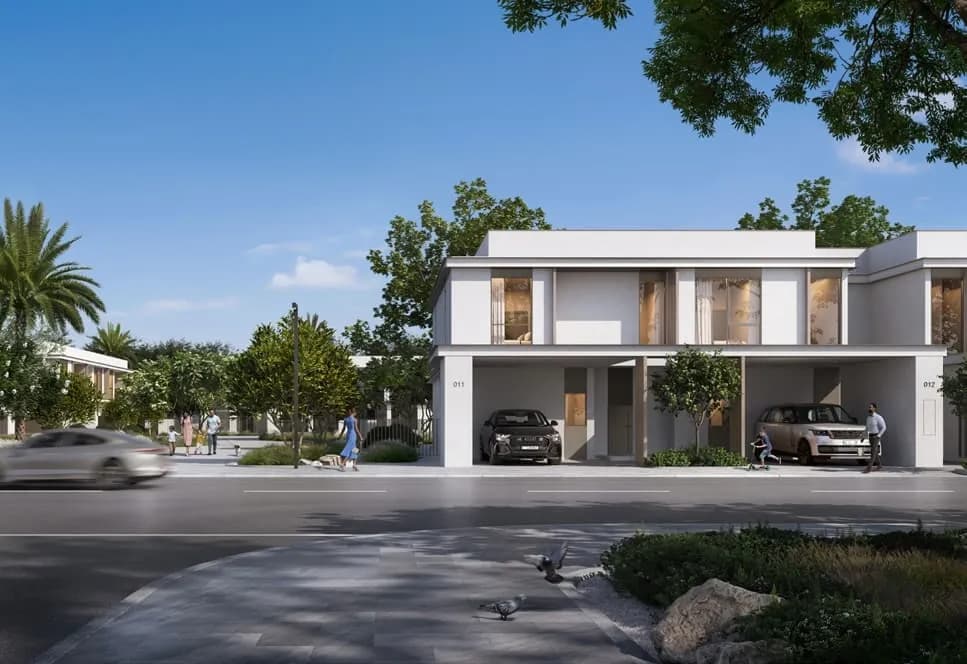 3 Bedroom Villas for sale in Kaia at The Valley