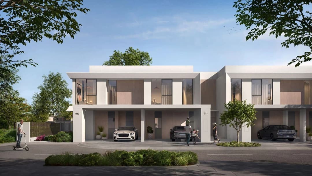 4 Bedroom Townhouses for sale in Velora The Valley