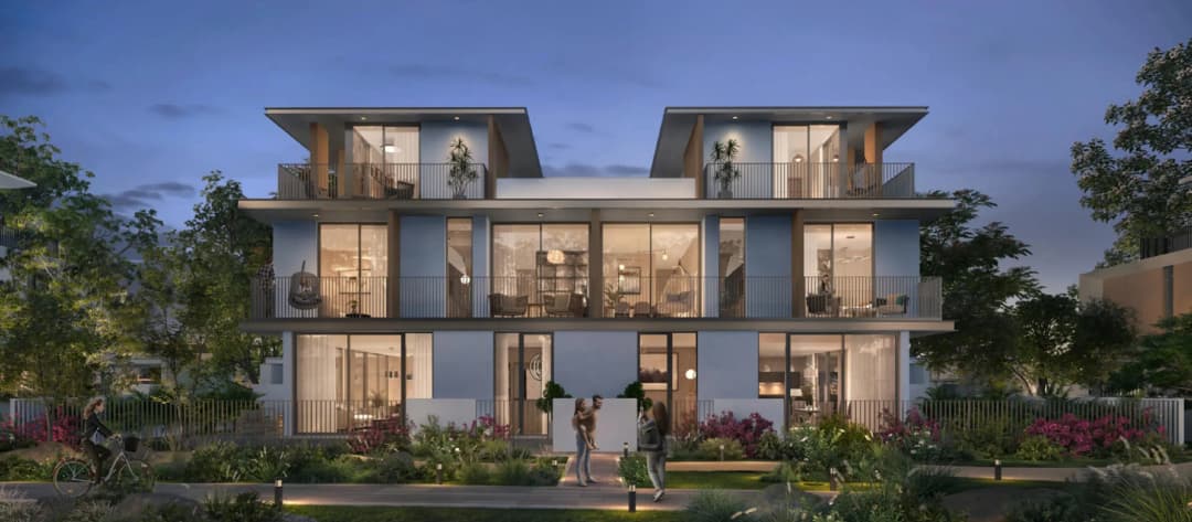 4 Bedroom Villas for sale in Avena