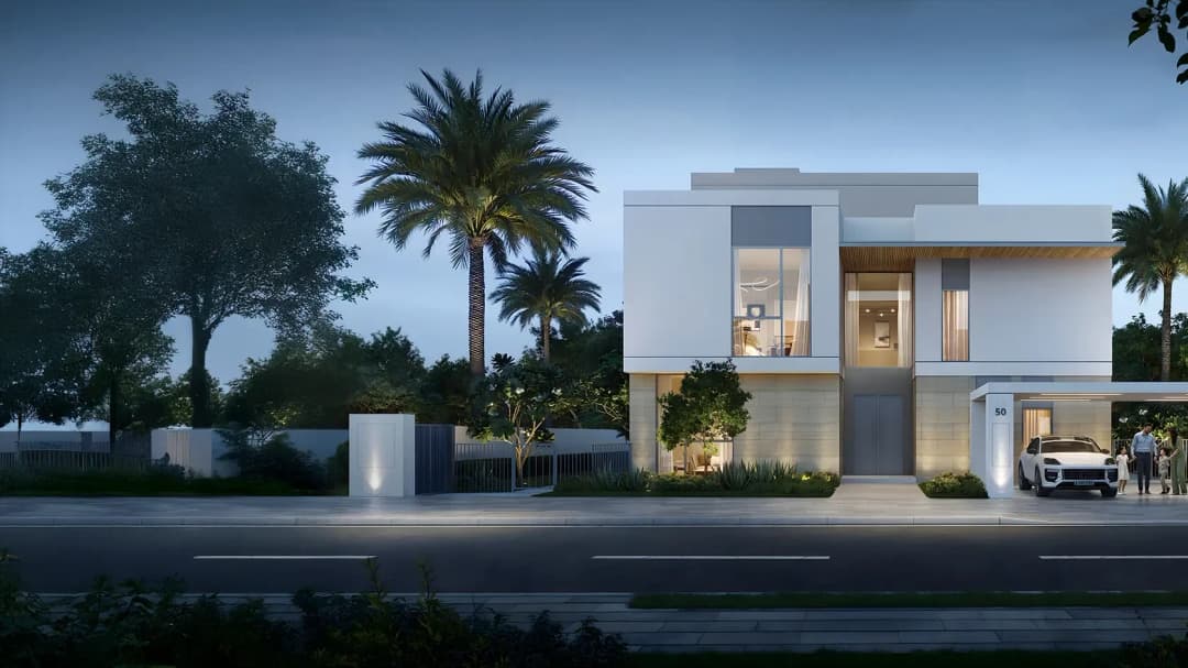 5 Bedroom Villas for sale in Avelia at The Valley