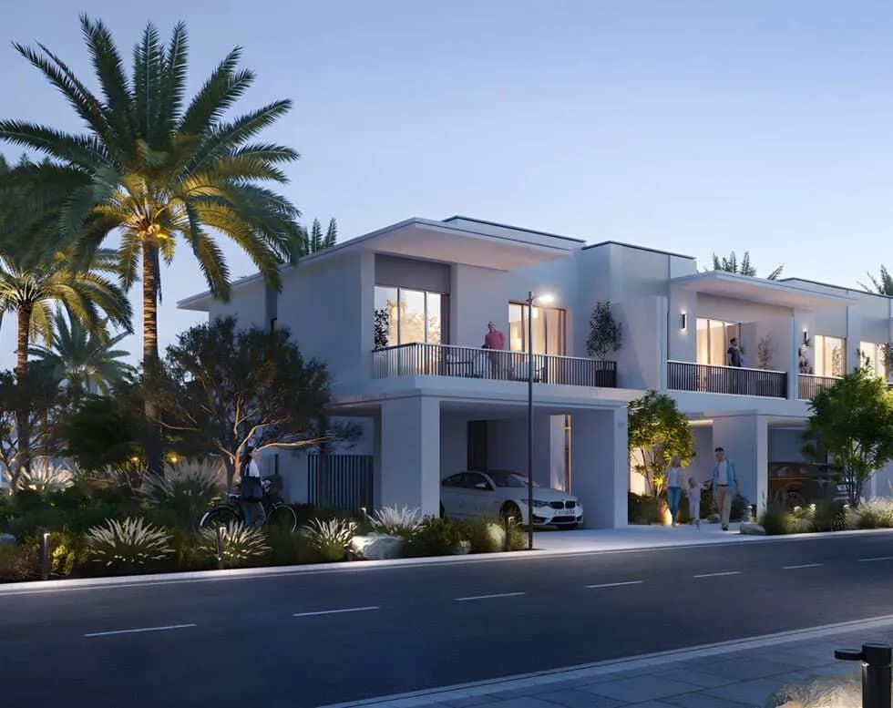 4 Bedroom Villas for sale in Alana