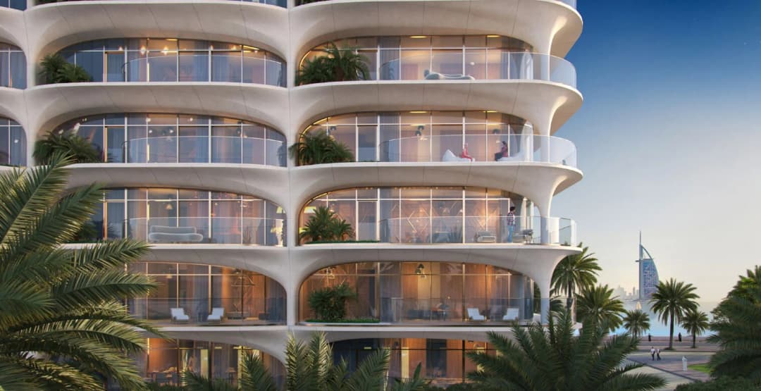 2 Bedroom Penthouses for sale Ellington Beach House