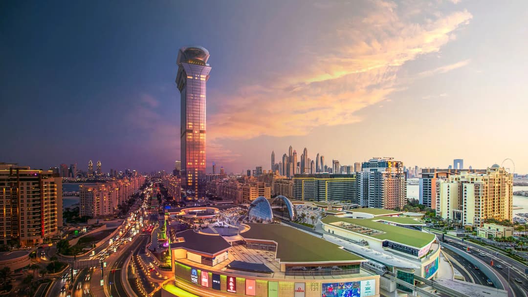 1 Bedroom Apartments for sale in The Palm Tower