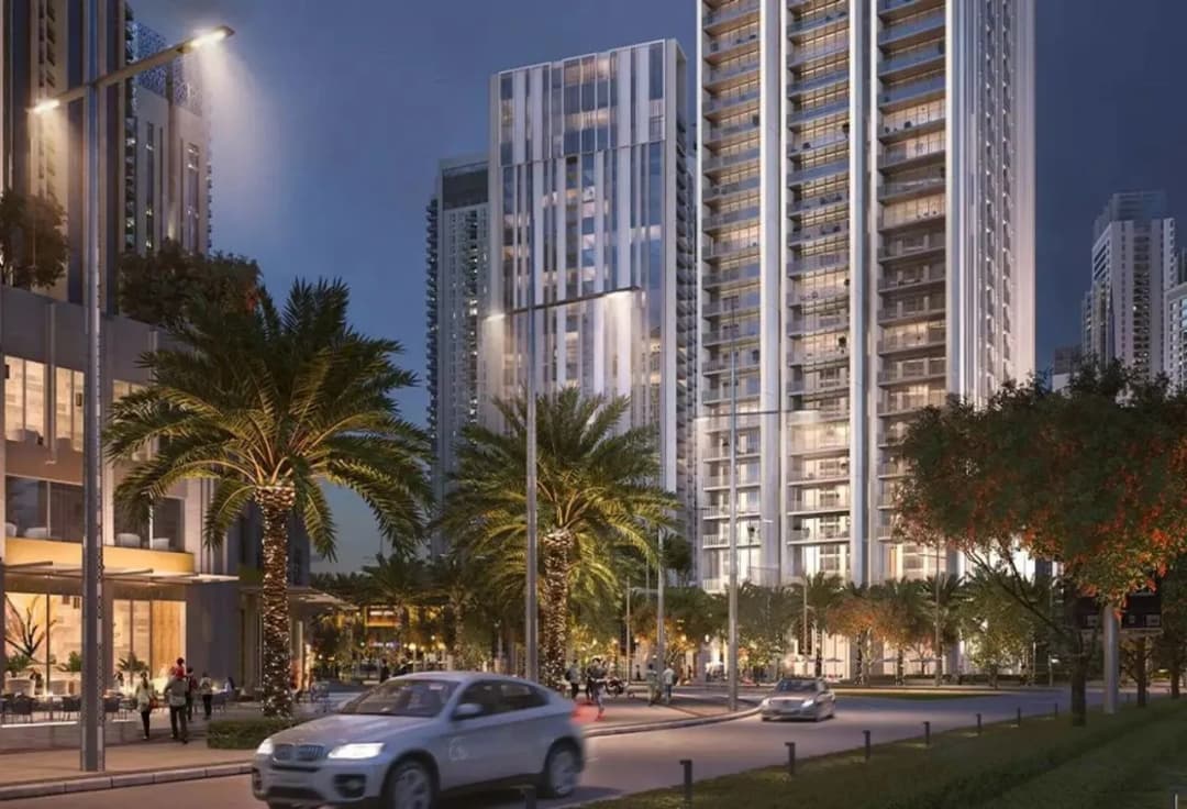 2 Bedroom Apartments for sale Harbour Gate 1