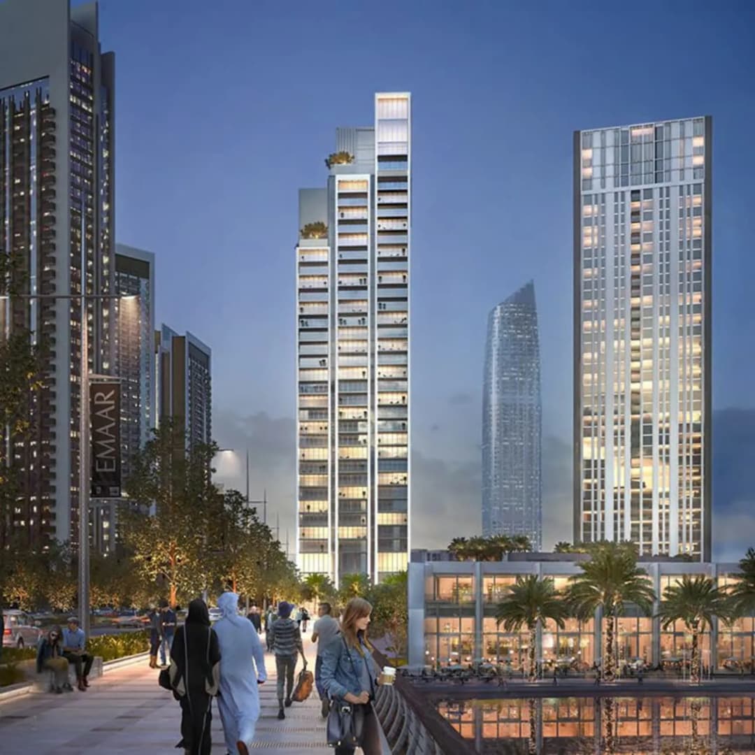 1 Bedroom Apartments for sale Harbour Gate 2