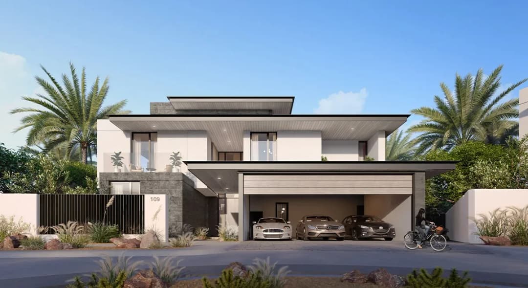 3 Bedroom Villas for sale in Farm Gardens phase 2