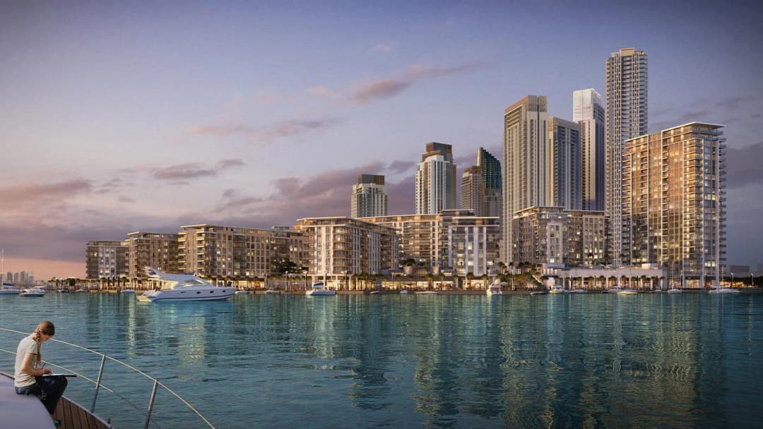 1 Bedroom Apartments for sale in Creek Gate 1