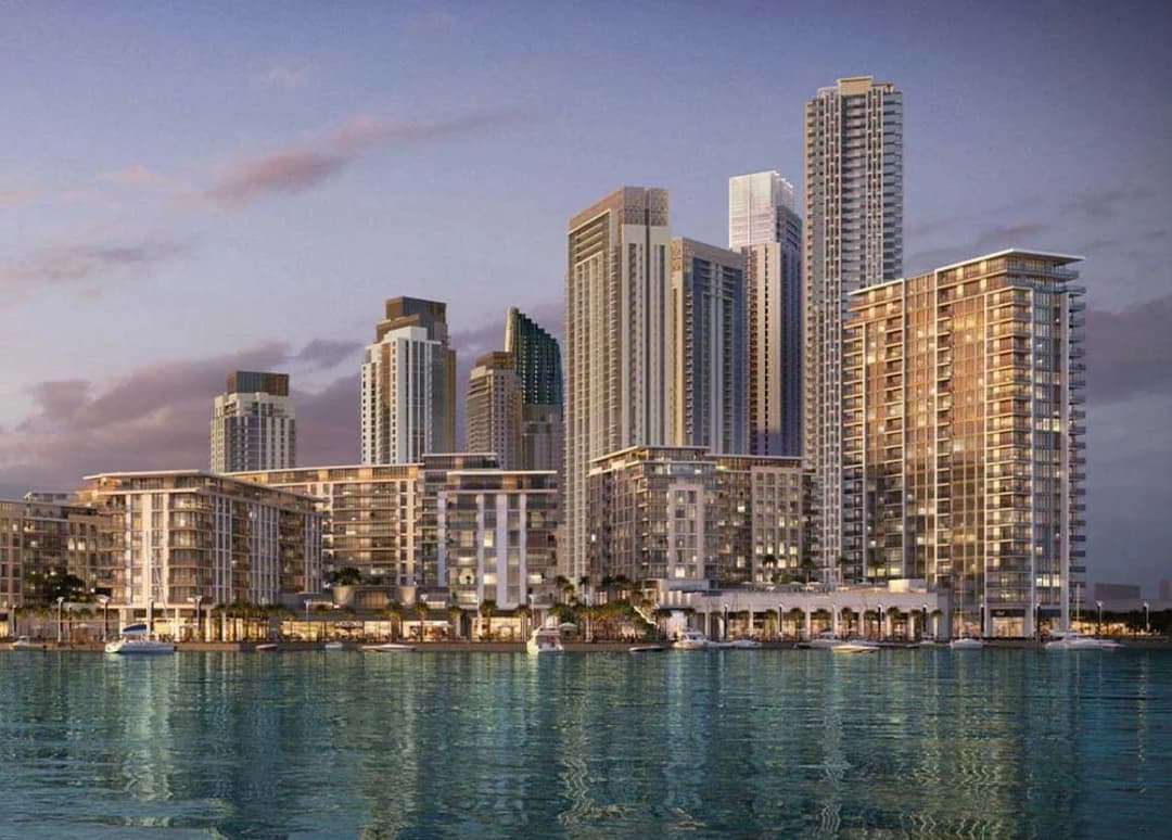 1 Bedroom Apartments for sale in Creek Gate 2