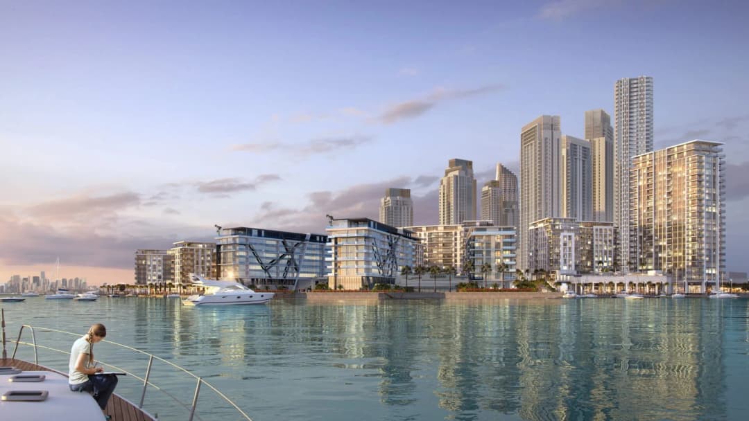 2 Bedroom Apartments for sale in Creek Residences South 3